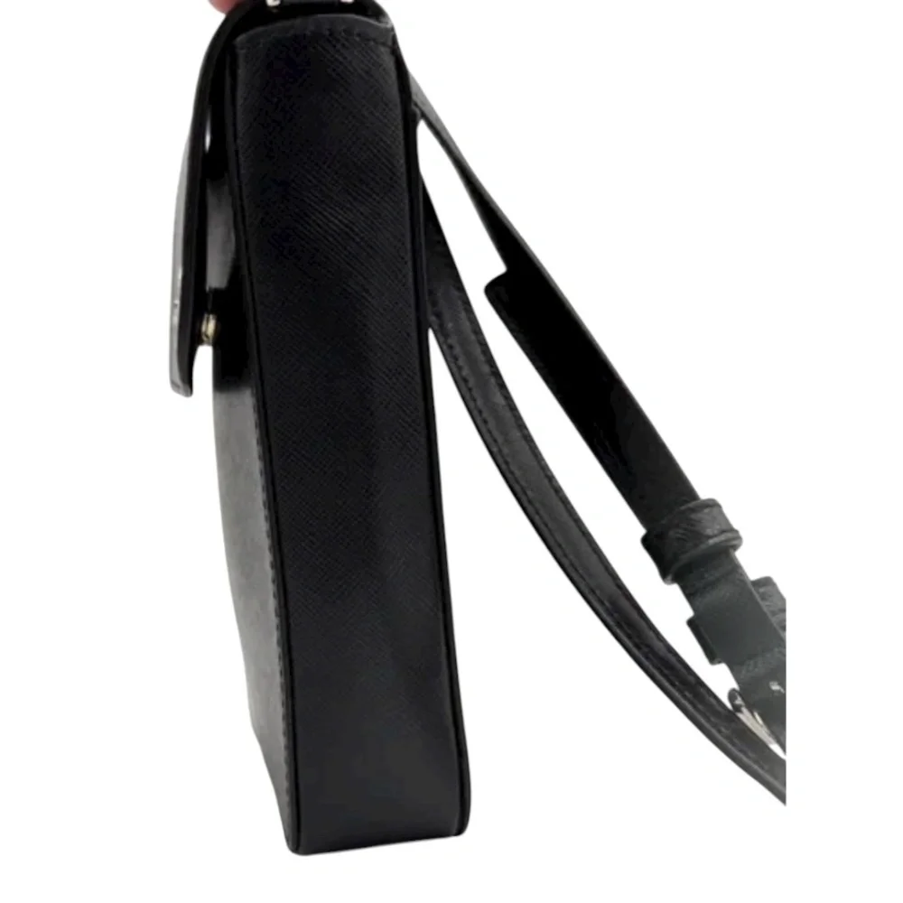 KATE SPADE BLACK CROSSBODY BAG